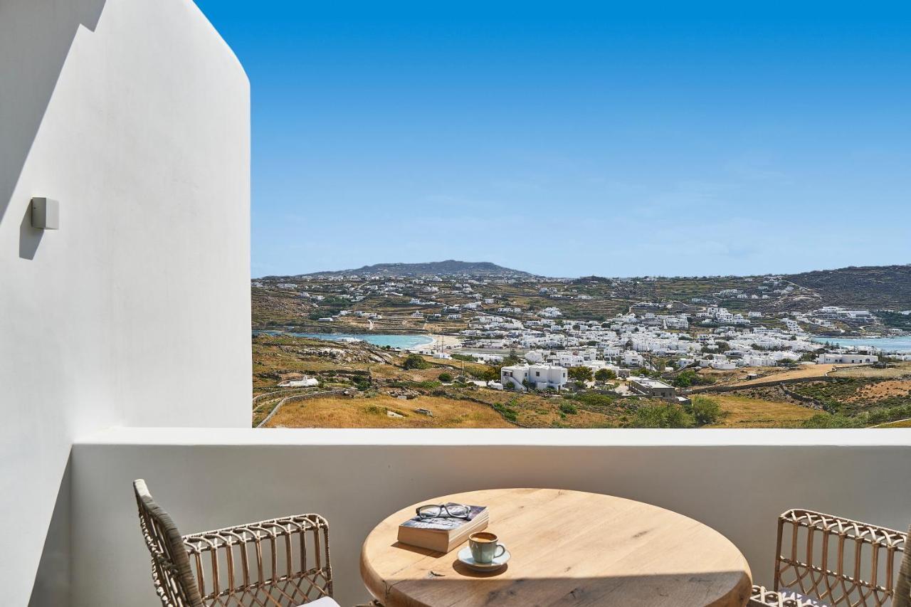 Agios Ioannis Diakoftis Due Mari Mykonos酒店 外观 照片